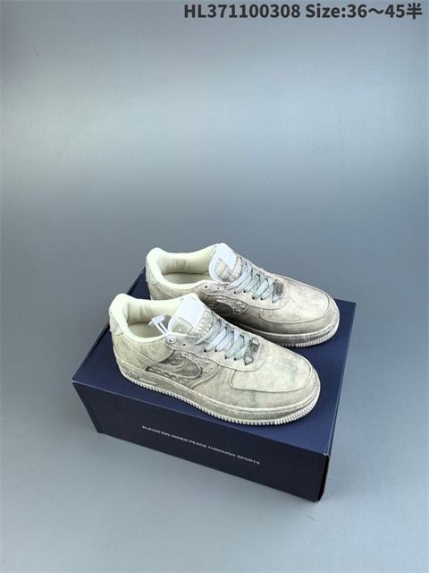 women air force one shoes 36-45 2025-9-19-646